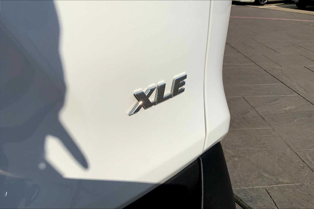 used 2024 Toyota RAV4 car, priced at $27,537