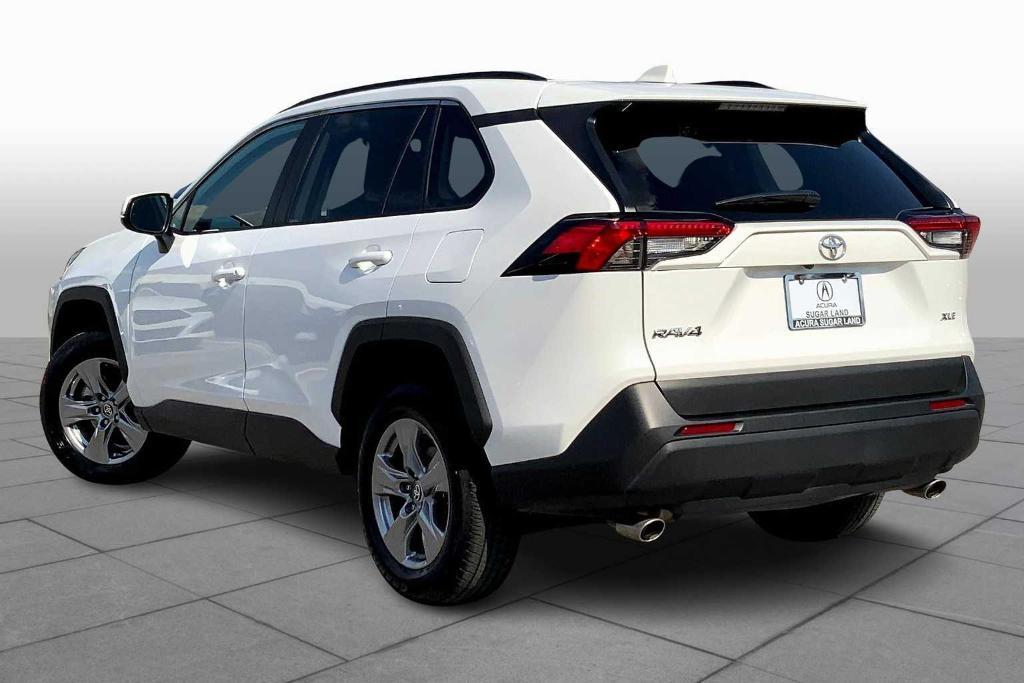 used 2024 Toyota RAV4 car, priced at $27,537