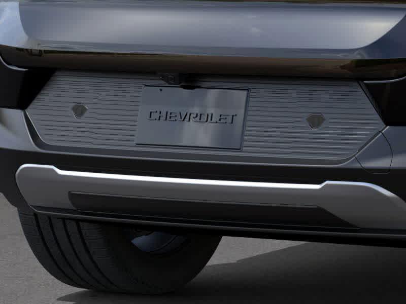 new 2025 Chevrolet Equinox EV car, priced at $40,083