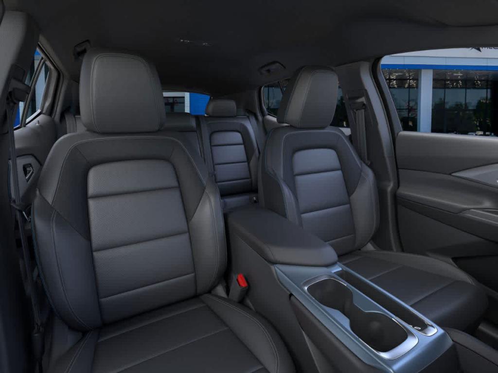 new 2025 Chevrolet Equinox EV car, priced at $40,083
