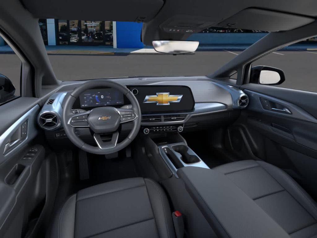 new 2025 Chevrolet Equinox EV car, priced at $40,083