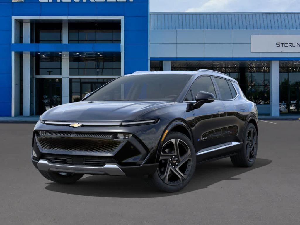 new 2025 Chevrolet Equinox EV car, priced at $40,083