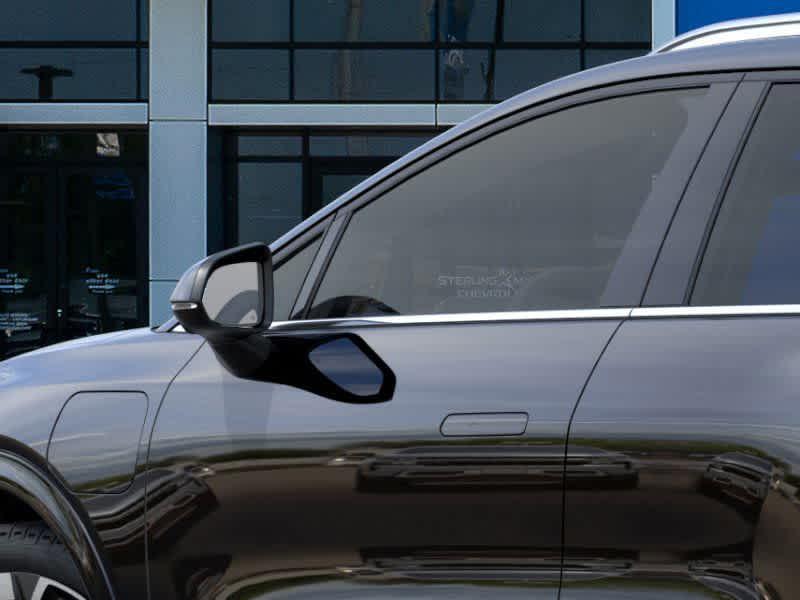 new 2025 Chevrolet Equinox EV car, priced at $40,083