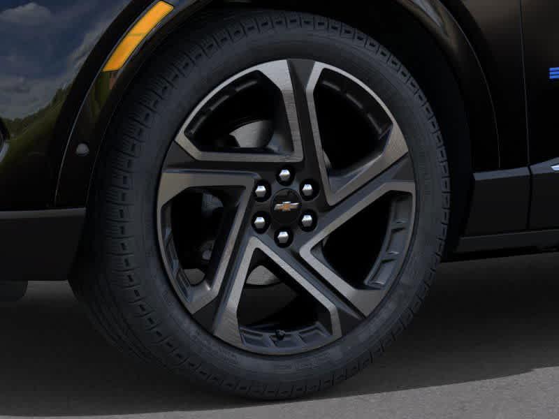 new 2025 Chevrolet Equinox EV car, priced at $40,083