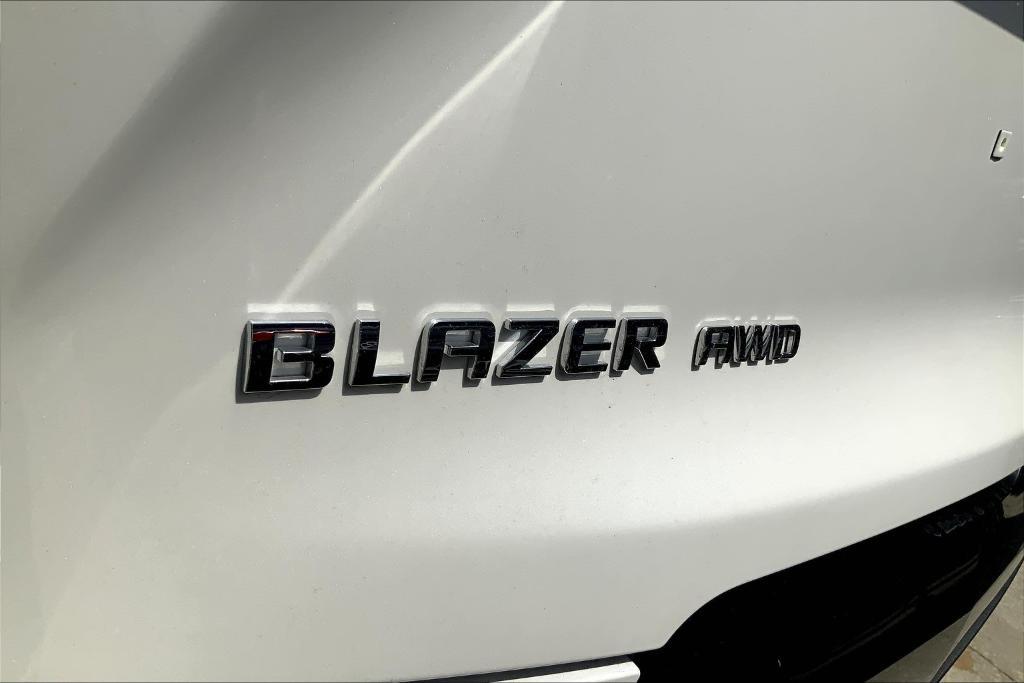 new 2023 Chevrolet Blazer car, priced at $46,165