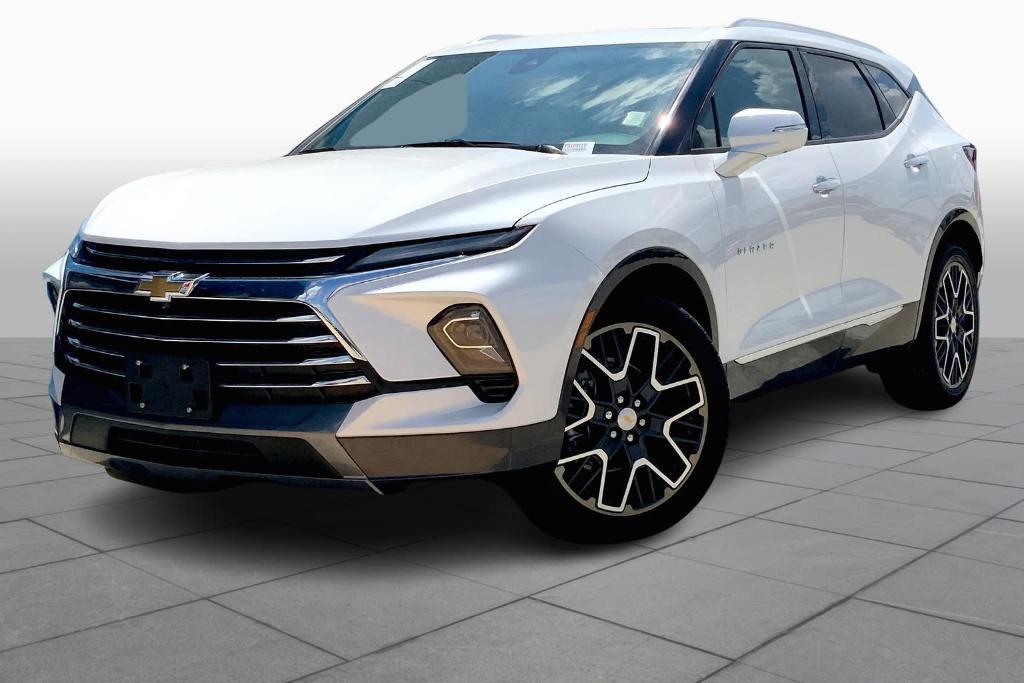 new 2023 Chevrolet Blazer car, priced at $46,165