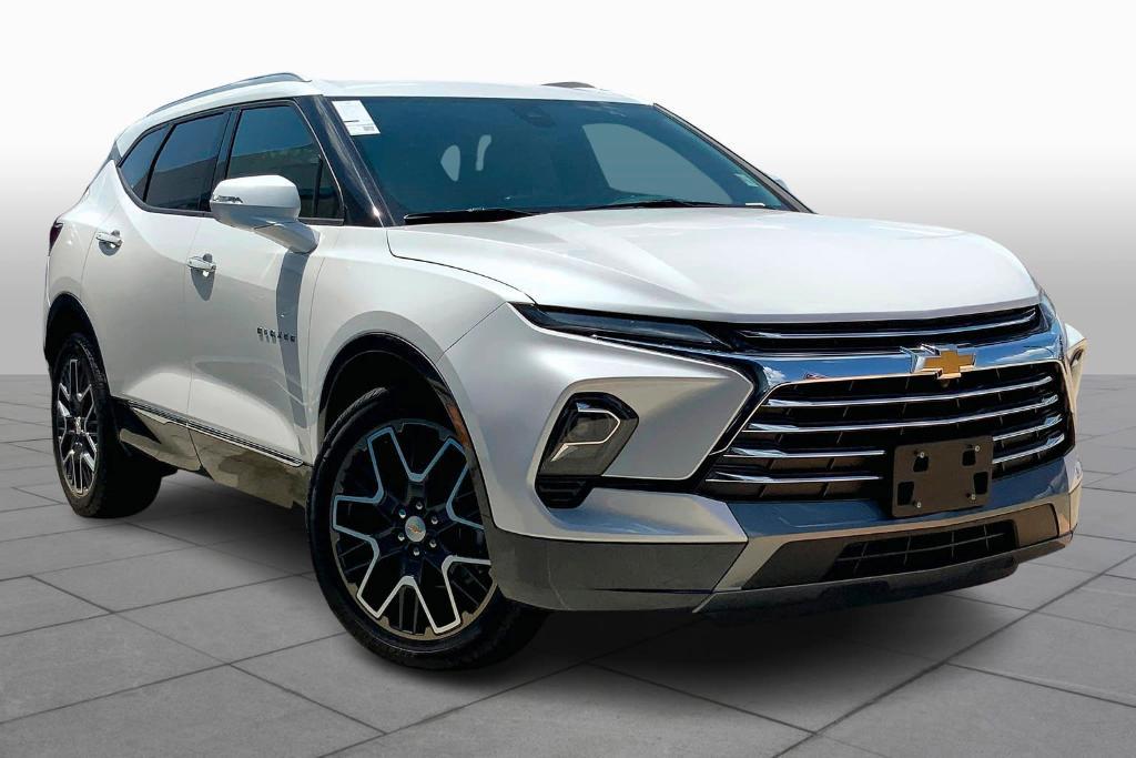 new 2023 Chevrolet Blazer car, priced at $46,165