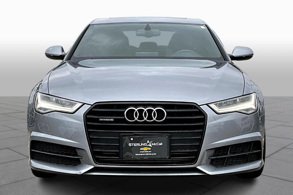 used 2018 Audi A6 car, priced at $23,486