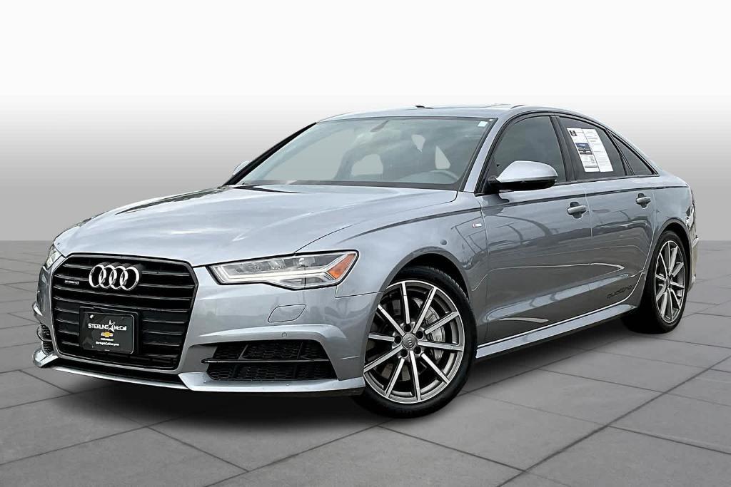 used 2018 Audi A6 car, priced at $23,486