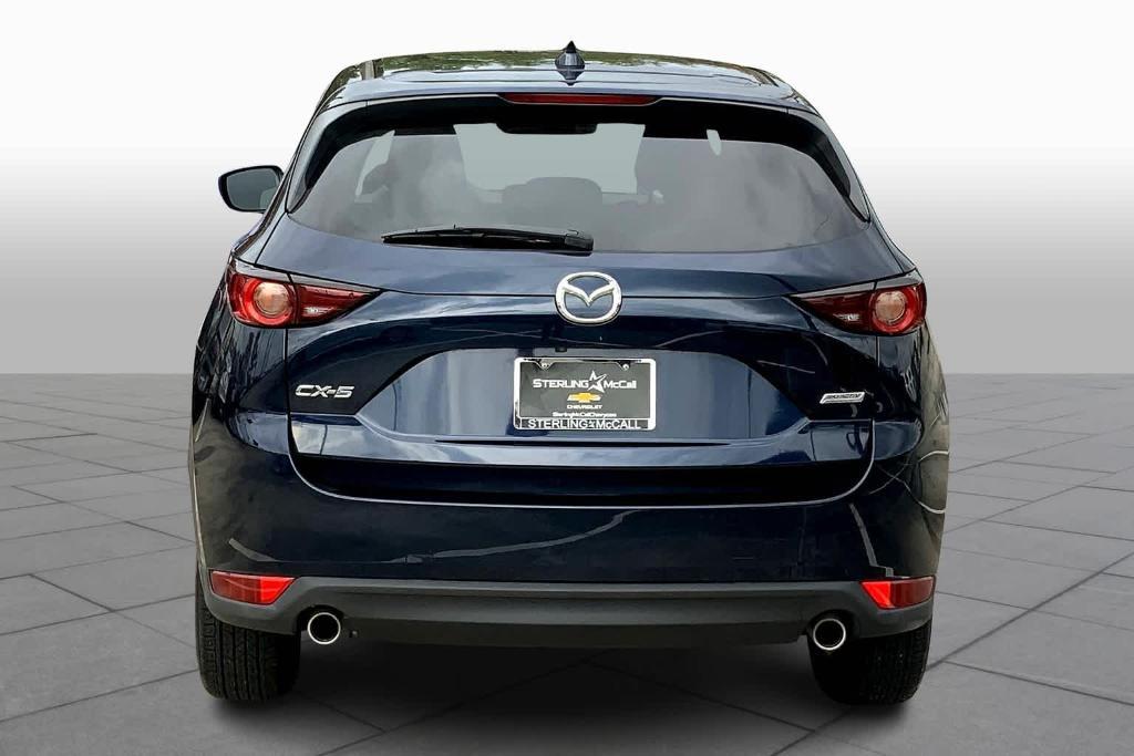 used 2019 Mazda CX-5 car, priced at $20,174