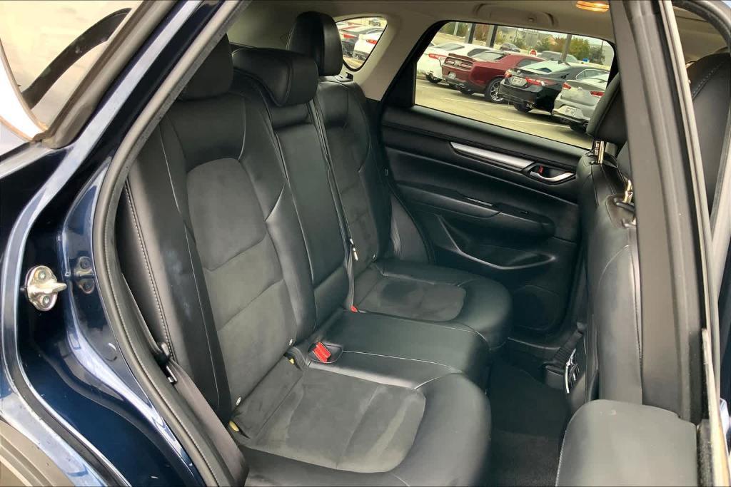 used 2019 Mazda CX-5 car, priced at $20,174