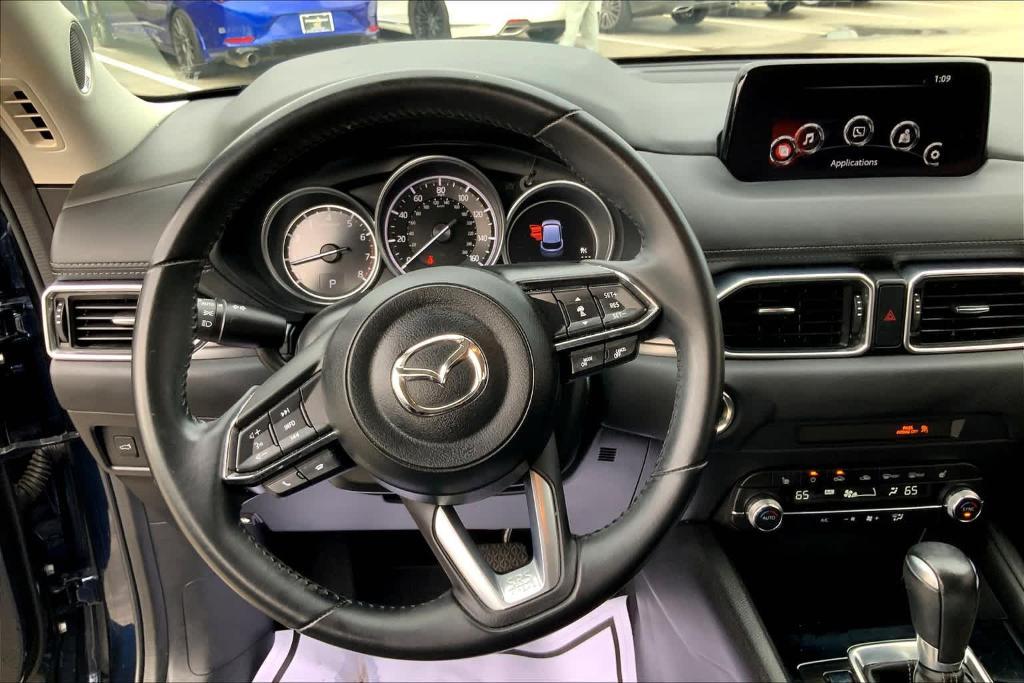 used 2019 Mazda CX-5 car, priced at $20,174