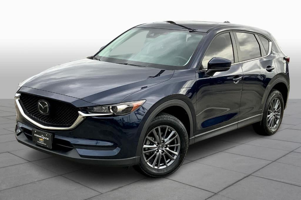 used 2019 Mazda CX-5 car, priced at $20,174