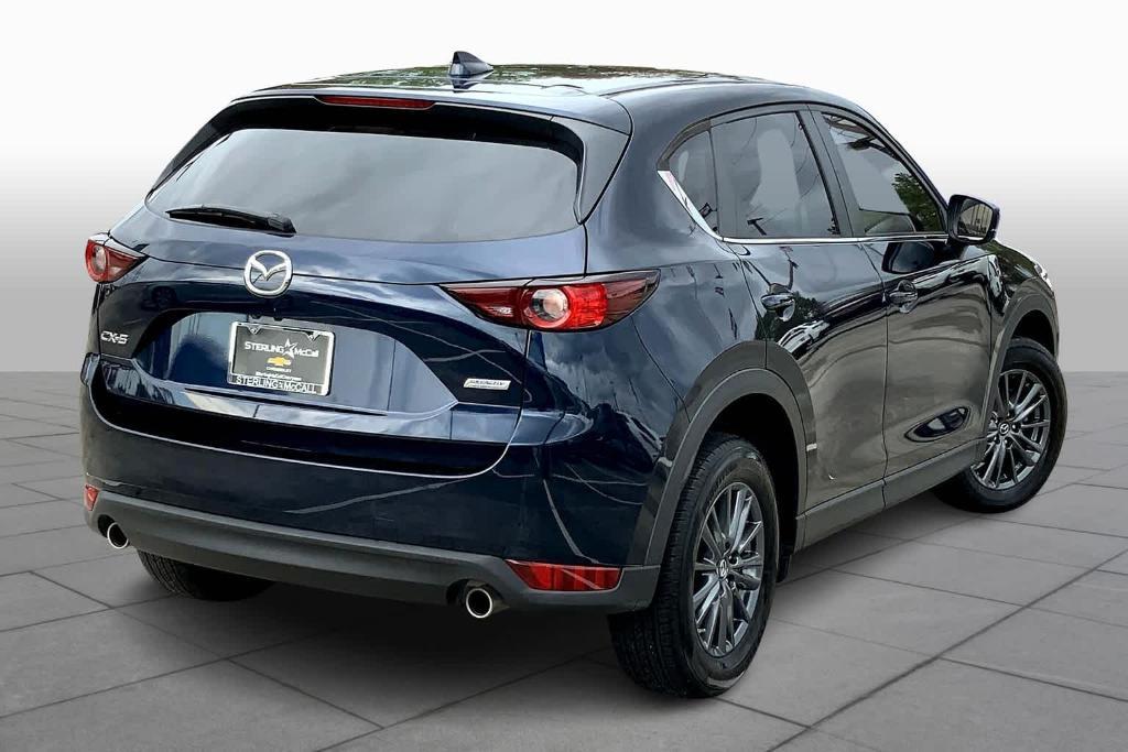 used 2019 Mazda CX-5 car, priced at $20,174