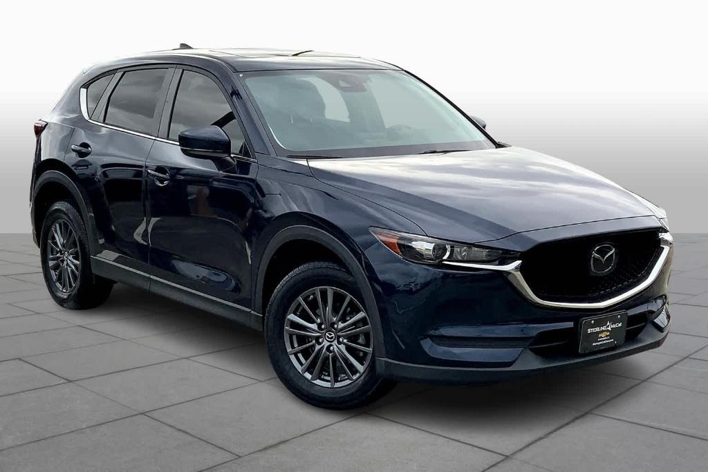 used 2019 Mazda CX-5 car, priced at $20,174