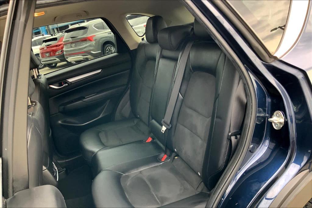 used 2019 Mazda CX-5 car, priced at $20,174