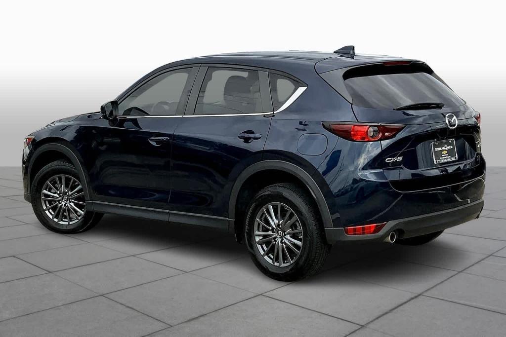 used 2019 Mazda CX-5 car, priced at $20,174