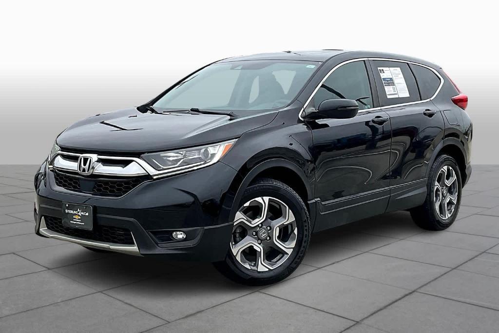 used 2018 Honda CR-V car, priced at $19,877