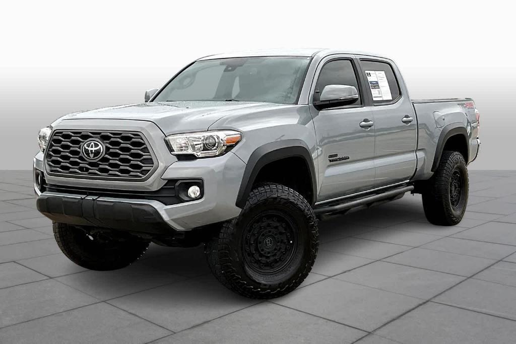 used 2021 Toyota Tacoma car, priced at $34,807