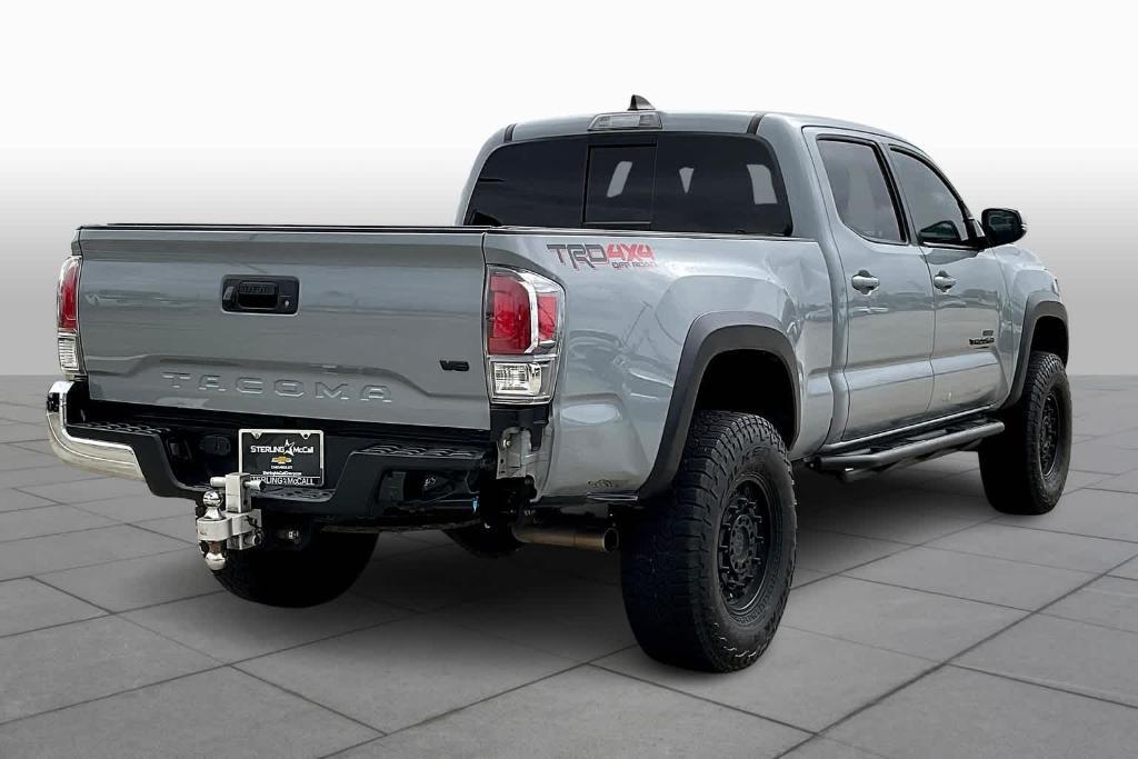 used 2021 Toyota Tacoma car, priced at $34,807