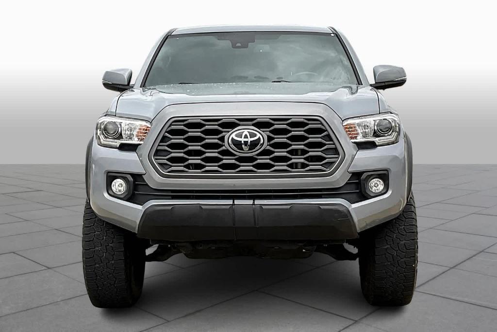 used 2021 Toyota Tacoma car, priced at $34,807