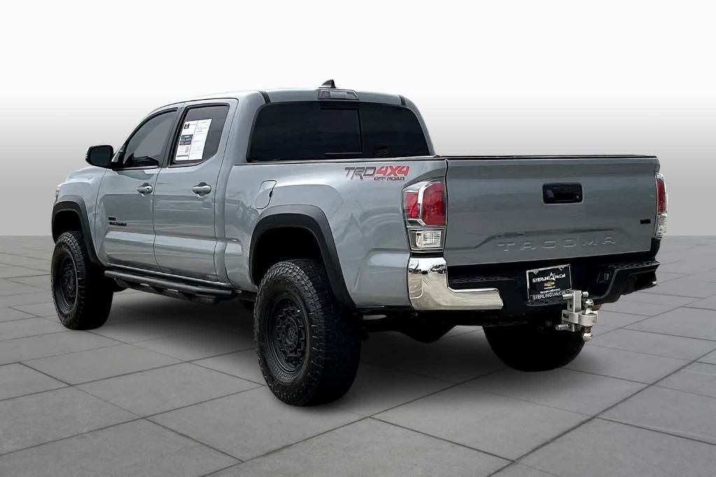 used 2021 Toyota Tacoma car, priced at $34,807