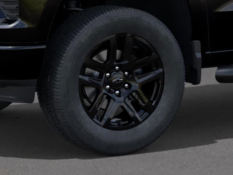 new 2026 Chevrolet Silverado 1500 car, priced at $43,034