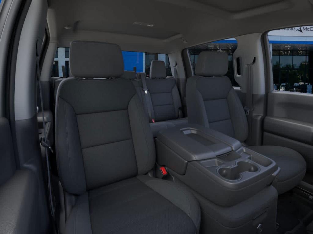 new 2026 Chevrolet Silverado 1500 car, priced at $43,034