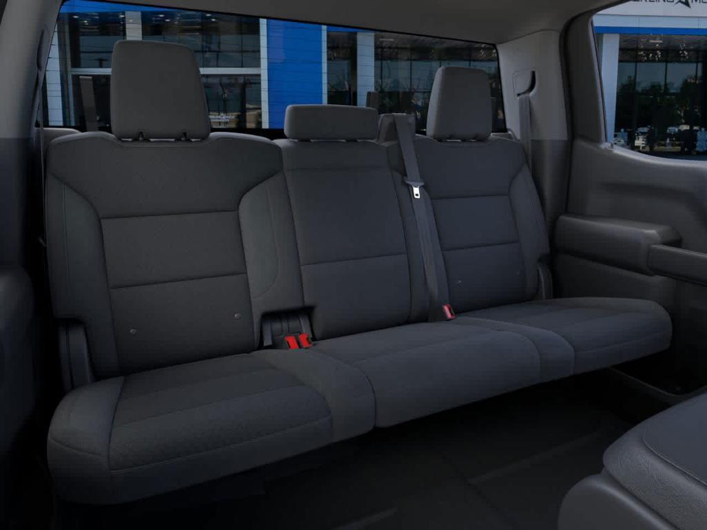 new 2026 Chevrolet Silverado 1500 car, priced at $43,034