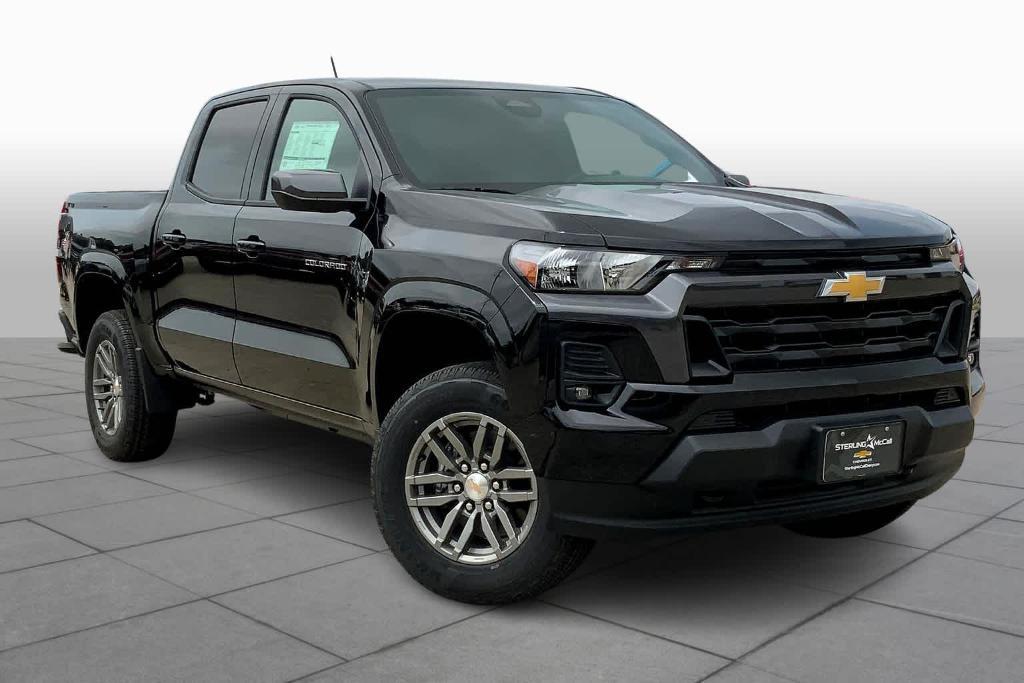 new 2024 Chevrolet Colorado car, priced at $36,162