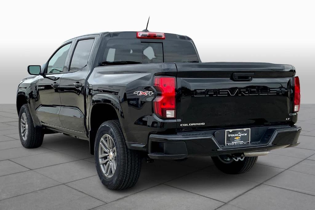 new 2024 Chevrolet Colorado car, priced at $36,162