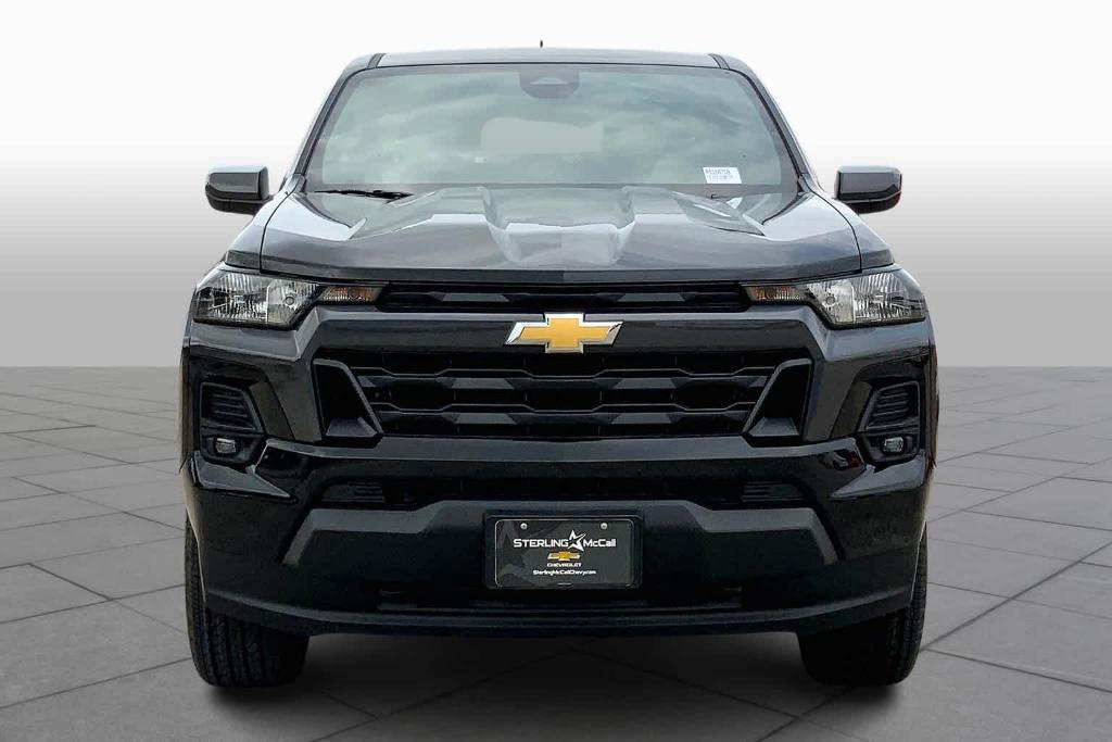 new 2024 Chevrolet Colorado car, priced at $36,162