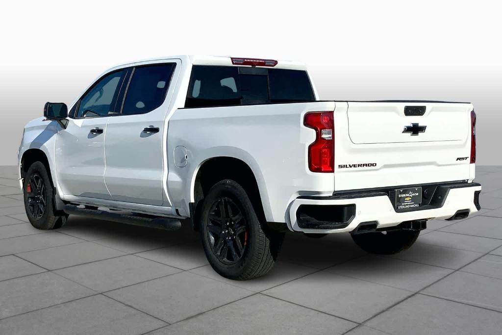 new 2024 Chevrolet Silverado 1500 car, priced at $52,875