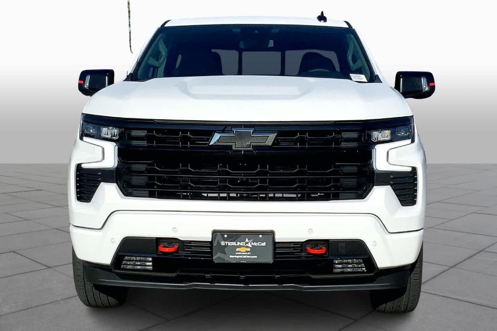 new 2024 Chevrolet Silverado 1500 car, priced at $52,875