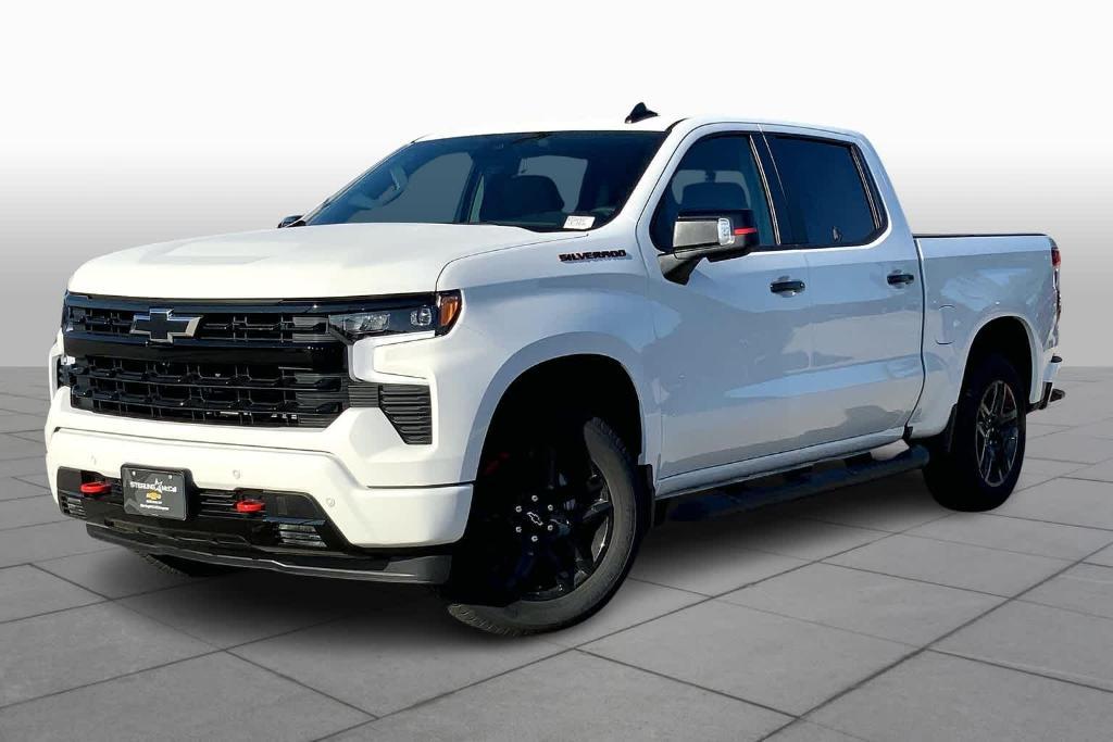 new 2024 Chevrolet Silverado 1500 car, priced at $52,875