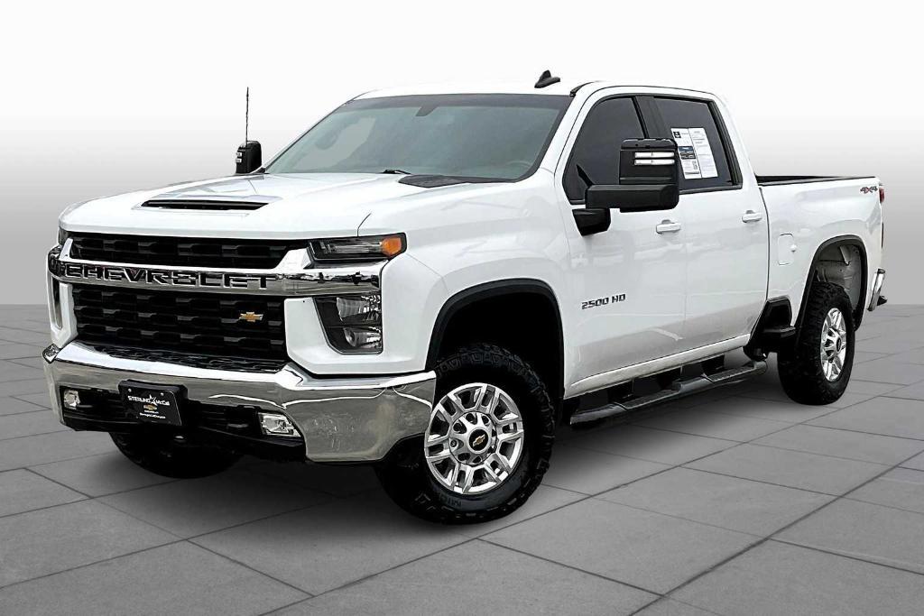 used 2020 Chevrolet Silverado 2500 car, priced at $31,324