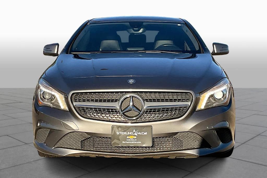 used 2014 Mercedes-Benz CLA-Class car, priced at $11,956