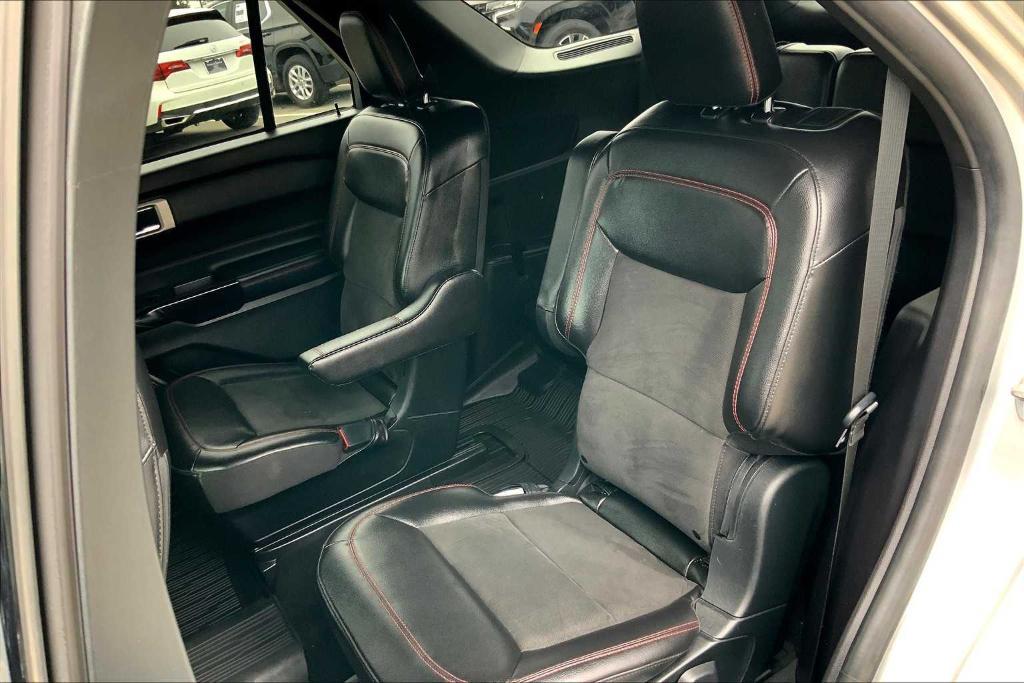 used 2022 Ford Explorer car, priced at $29,998
