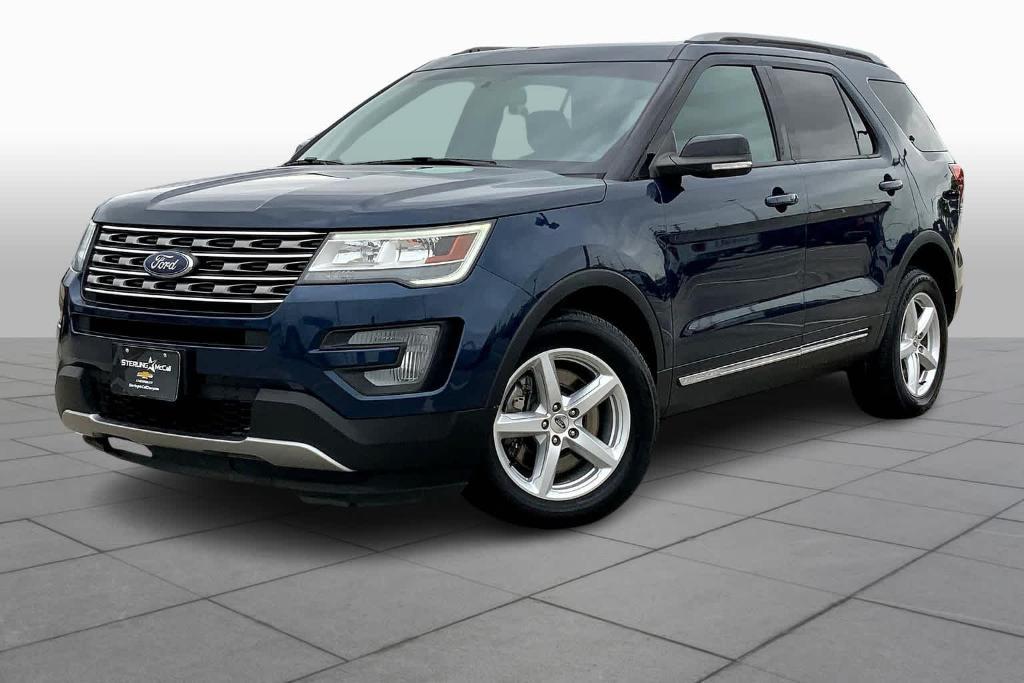 used 2017 Ford Explorer car, priced at $12,658