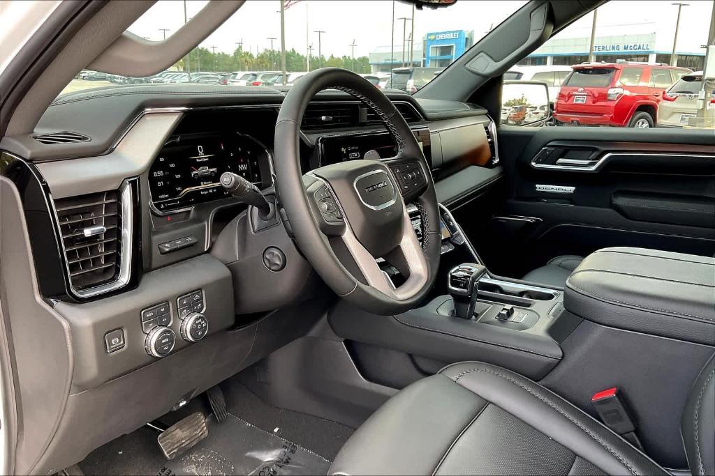 used 2024 GMC Sierra 1500 car, priced at $67,658