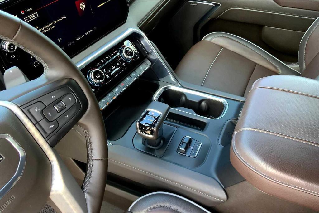 used 2023 GMC Sierra 1500 car, priced at $53,319