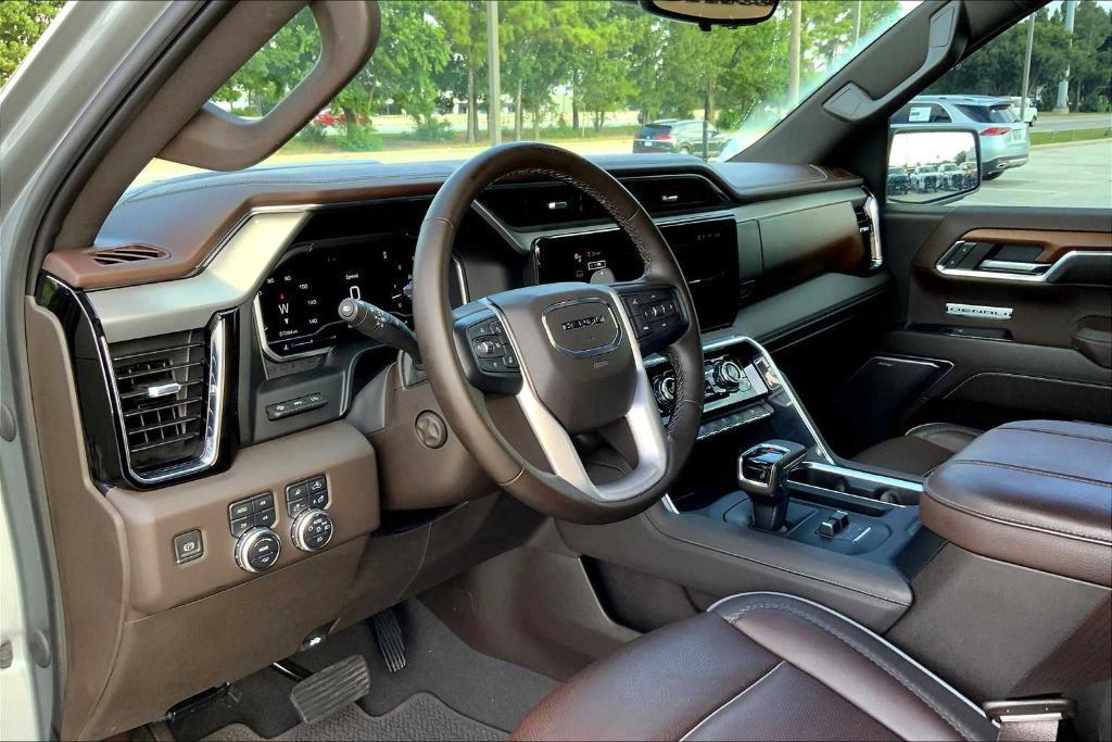 used 2023 GMC Sierra 1500 car, priced at $53,319