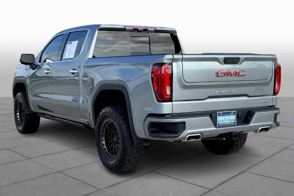used 2023 GMC Sierra 1500 car, priced at $53,319