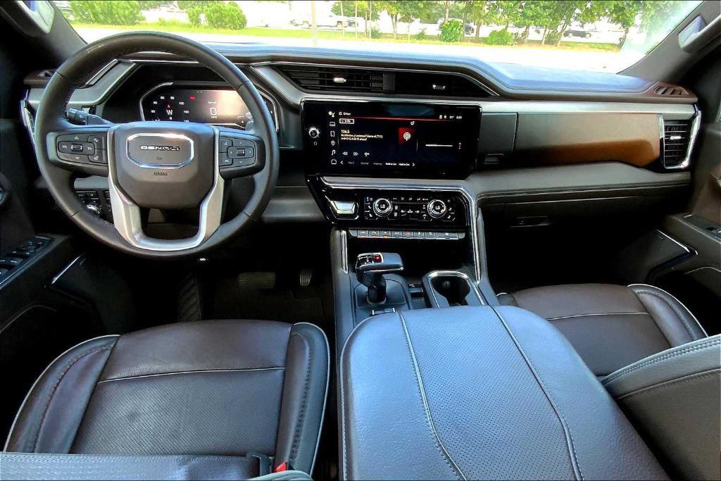used 2023 GMC Sierra 1500 car, priced at $53,319