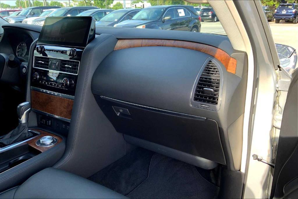 used 2024 Nissan Armada car, priced at $44,958