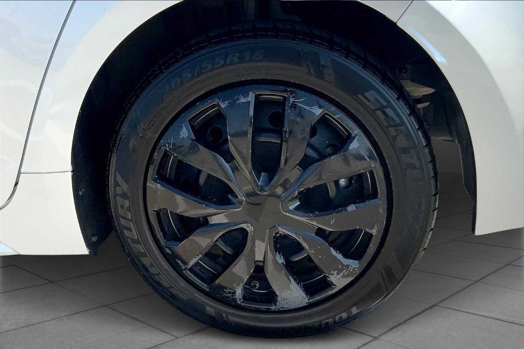 used 2020 Toyota Corolla car, priced at $15,652