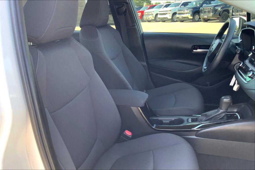 used 2020 Toyota Corolla car, priced at $15,652