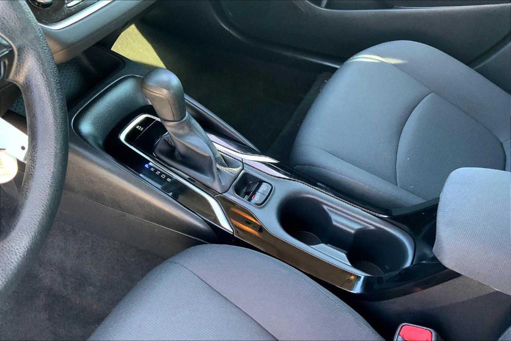 used 2020 Toyota Corolla car, priced at $15,652