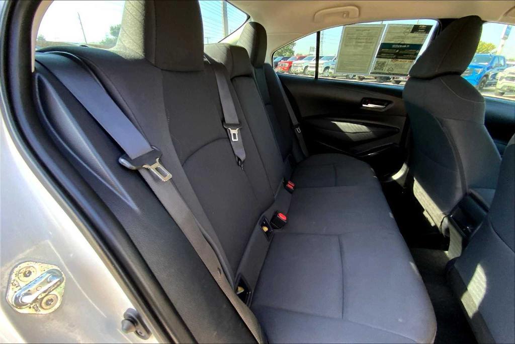 used 2020 Toyota Corolla car, priced at $15,652