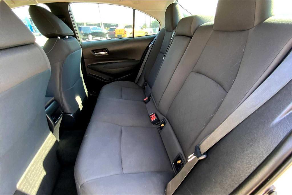 used 2020 Toyota Corolla car, priced at $15,652